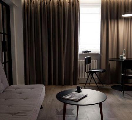 Sienkiewicza 59 Park Apartment Łódź Dış mekan fotoğraf