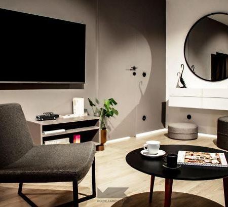 Sienkiewicza 59 Park Apartment Łódź Dış mekan fotoğraf