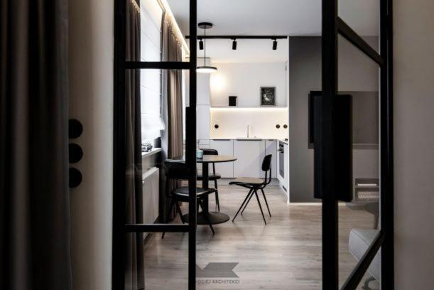 Sienkiewicza 59 Park Apartment Łódź Dış mekan fotoğraf