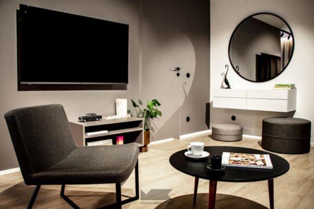 Sienkiewicza 59 Park Apartment Łódź Dış mekan fotoğraf