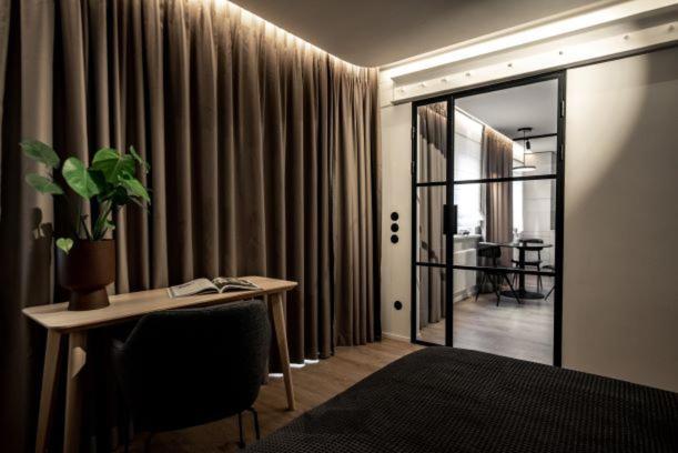 Sienkiewicza 59 Park Apartment Łódź Dış mekan fotoğraf