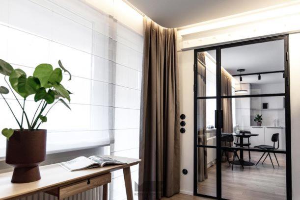 Sienkiewicza 59 Park Apartment Łódź Dış mekan fotoğraf